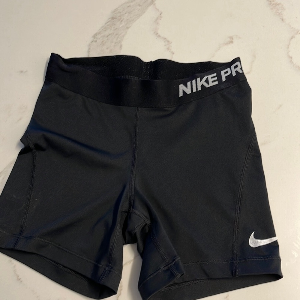 Nike pro shorts